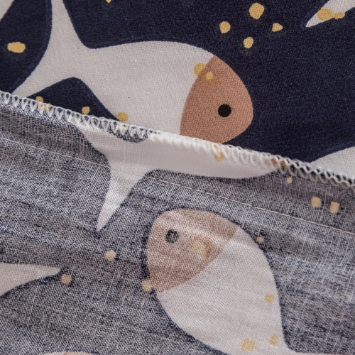 Комплект постельного белья Люкс-Сатин A321