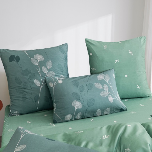 Комплект постельного белья из сатина C593