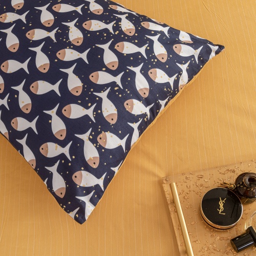 Комплект постельного белья Люкс-Сатин A321