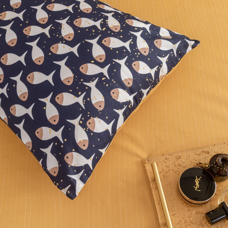 Комплект постельного белья Люкс-Сатин A321