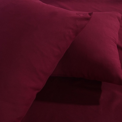 Комплект постельного белья из сатина Однотонный CS010