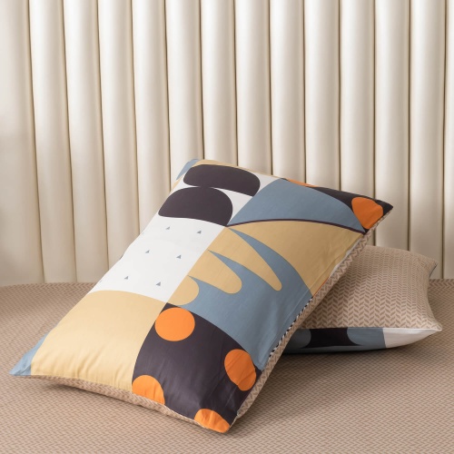 Комплект постельного белья Делюкс Сатин L459