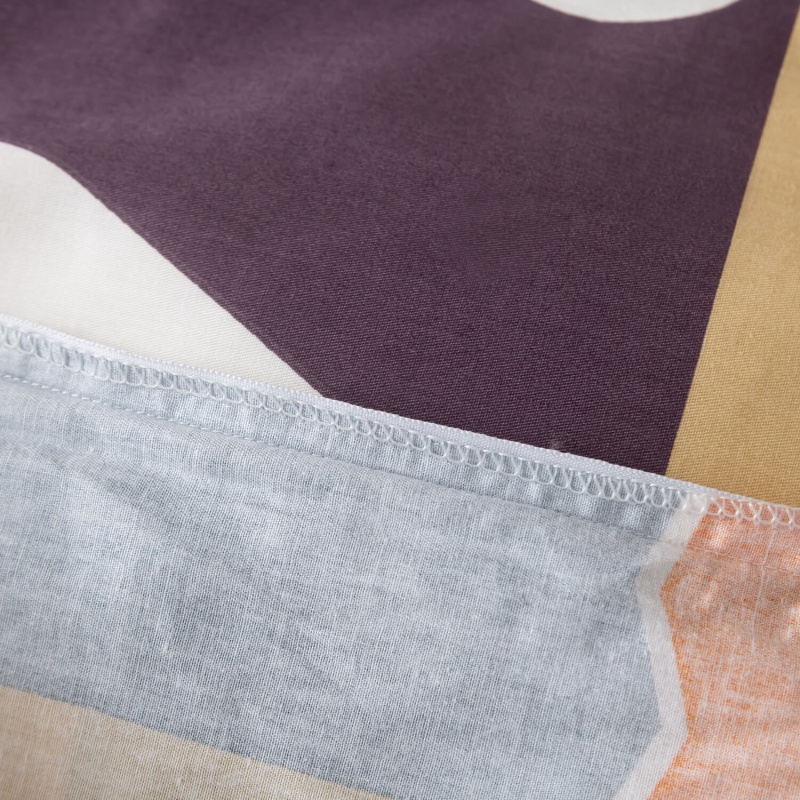 Комплект постельного белья Делюкс Сатин L459