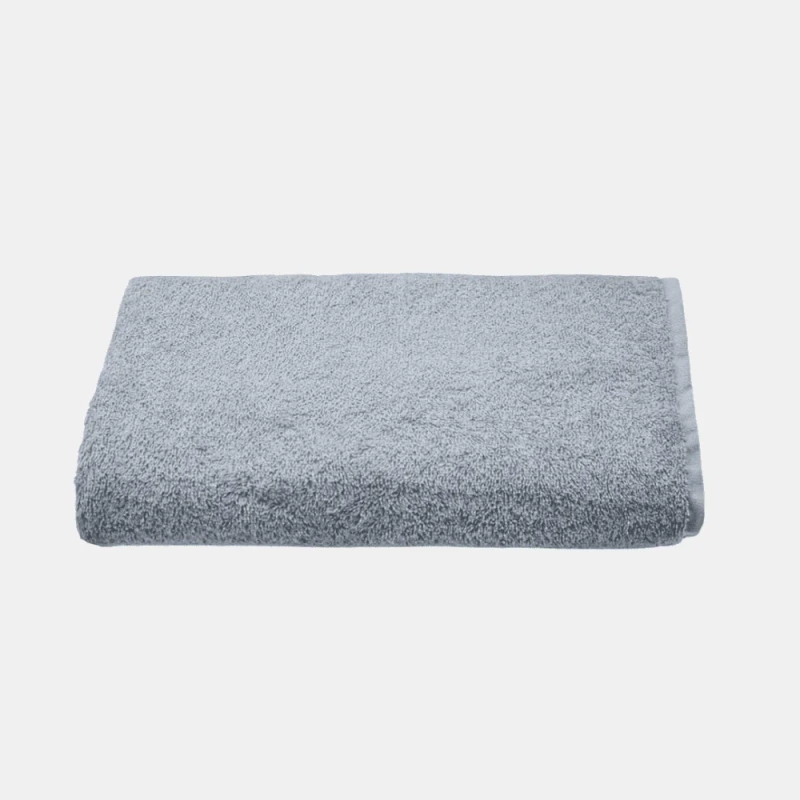 Полотенце махровое "Basic" (Серый)